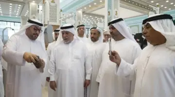 إطلاق منتجات «جبل ديم» بسوق الجبيل كلباء